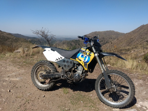 Husqvarna Te 610