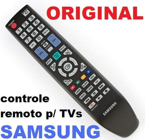Imagem 1 de 5 de Controle 997a Tv 40c530 Ln40c530 Ln40c530f1m Ln40c530f1mxzd