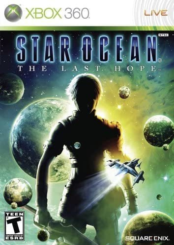Start Ocean Xbox 360 One Series 
