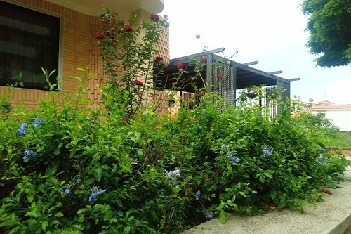 Imagen 3 de 5 de Asein977 Vende Hermosa Casa Amoblada En La Urb. La Trigaleña Valencia