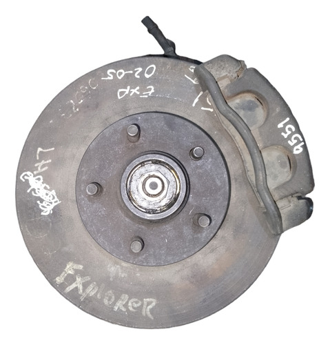 Montante Completo Ford Explorer 95/01 4x2 Izquierdo (Usado)