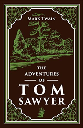 The Adventures Of Tom Sawyer (paper Mill Classics)