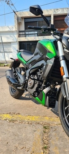 Imagen 2 de 3 de Bajaj Dominar U.g 400 Impecable 2021