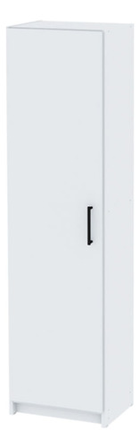 Despensero 1 Puerta Centro Estant Dis1 Blanco