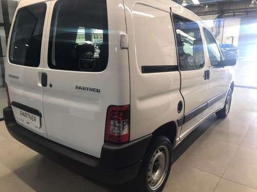 Peugeot Partner 1.6 Hdi Furgon Confort 92