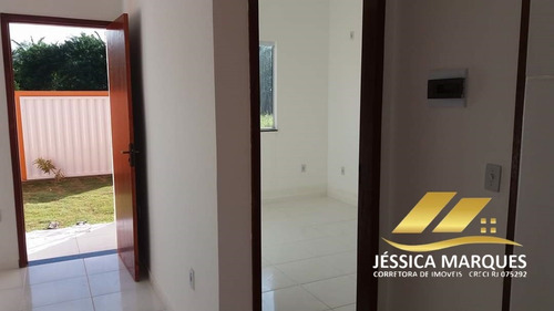 Imagem 13 de 14 de Linda Casa De 2 Quartos Em Unamar - Cabo Frio - Rj - 061-jmc
