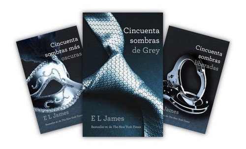 Cincuenta Sombras De Grey James, E. L.