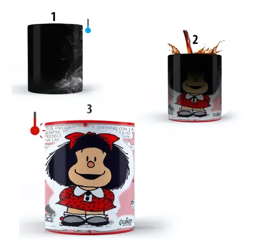 Retro Taza Mafalda – Retrovisor