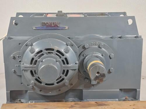 Falk 325a1-as Parallel Shaft Gear Reducer  Ttv