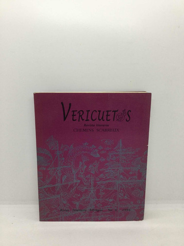 Vericuetos - Chemins Scabreux - Revista Literaria - Poesía