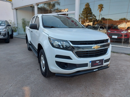 Chevrolet S10 2.8 Ls Cd Tdci 200cv 2017