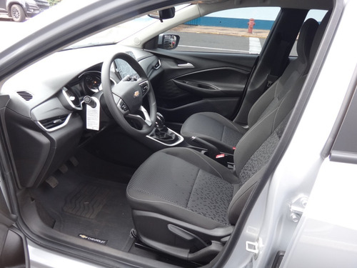 Imagem 6 de 9 de Chevrolet Onix Lt Plus 1.0 Turbo Mecânico Flex