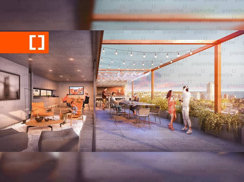 Venta De Apartamento Obra Construcción 2 Dormitorios En Centro, 01 Del Centro Unidad 401