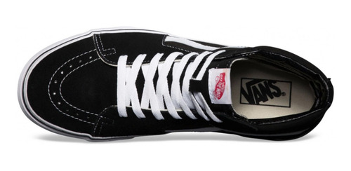 Imagen 3 de 5 de Championes Vans Sk8 Hi Bk - La Isla