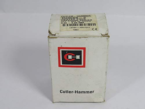 Cutler Hammer Sobrecarga Elemento Calefactor Amp