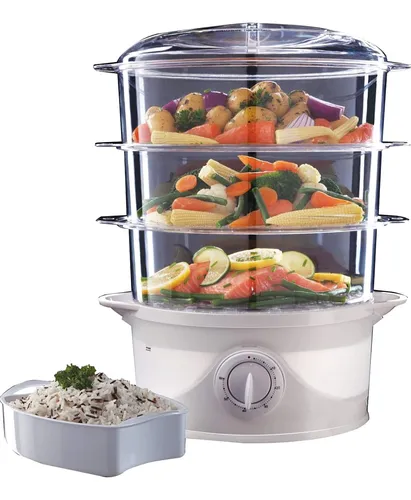 comprar Vaporera Eléctrica