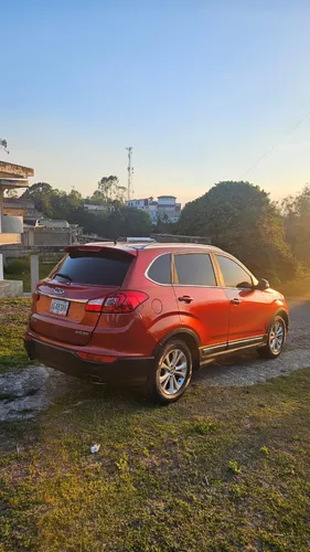 Chery Grand Tiggo 2016