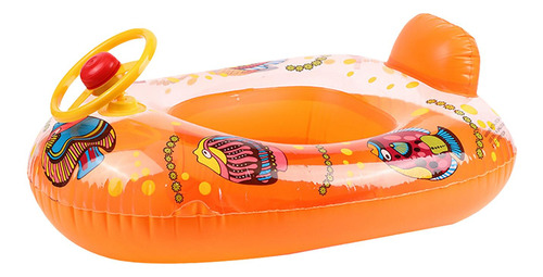 Flotador Inflable Para Bebé Asiento De Flotador De