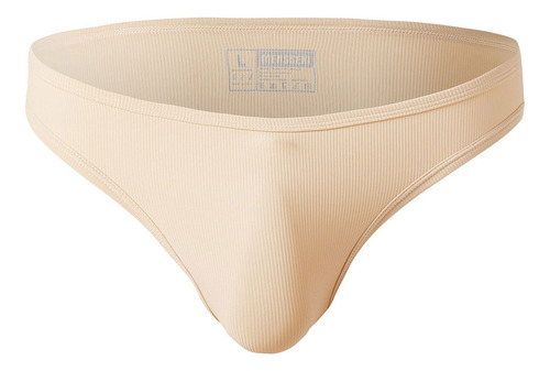 Calzoncillos Elásticos De Nylon De Cintura Baja Para Hombre