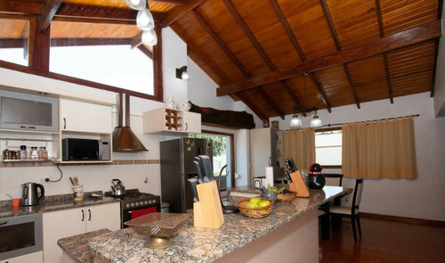 Imagen 11 de 17 de G-venta Permuta, Casa De 5 Amb. En Sierra De Los Padres