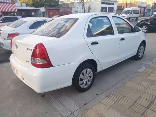 Toyota Etios 1.5 Xs 2019 Gnc