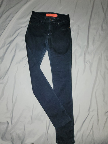 Jean Mujer Vitamina Usado Impecable (Usado)