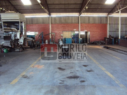 Imagem 23 de 27 de Área À Venda, Pinheirinho, Curitiba. - Pr - Te0099_gouv