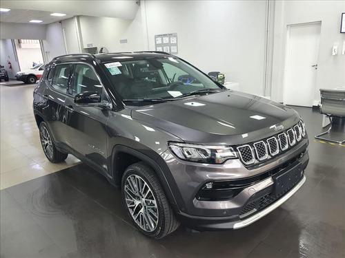 Jeep Compass 1.3 T270 Turbo Limited
