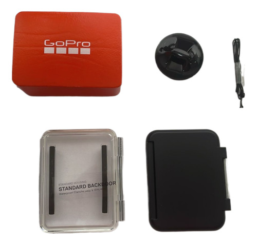 Flotador Gopro Floaty Hero 7 Black Compatible Para Hero 6/5