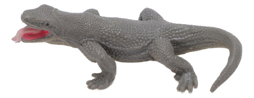 Juego De Figuras De Lagarto, 4 Piezas, Juguetes Educativos D