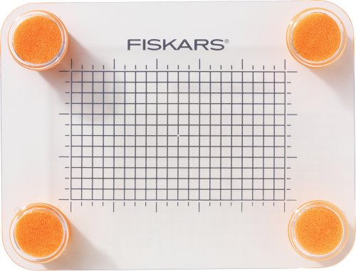 Fiskars 3 X 5 Pulgadas Compacta Sello Prensa Nuevo