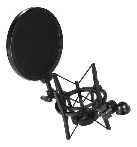 Microphone Stand Studio Recording Music Filter Bracket Pop