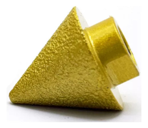 Taladro Cónico De Diamante, Taladro De Fresado Cónico.