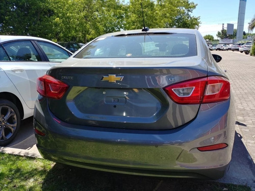 Chevrolet Cruze 4p Lt 2021 Manual Forestcar Gallardo