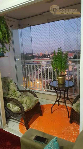 Apto Cond. Premium - Macedo - Guarulhos - 4027