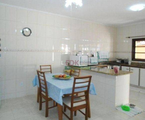 Imagem 6 de 18 de Sobrado Com 3 Dormitórios À Venda, 250 M² Por R$ 1.400.000,00 - Cruzeiro - Ubatuba/sp - So1501