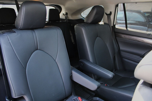Toyota Highlander 3.5 Limited Pr At
