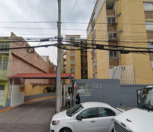 Departamento, Avenida Manuel González Número 321, Departamento 502, Edificio 27, San Simón Tolnáhuac, Cuauhtémoc, Cdmx, Ab2-ru