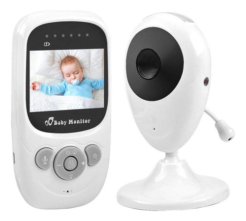 Tmishion Monitor Para Bebé, Monitor Digital Inalámbrico En