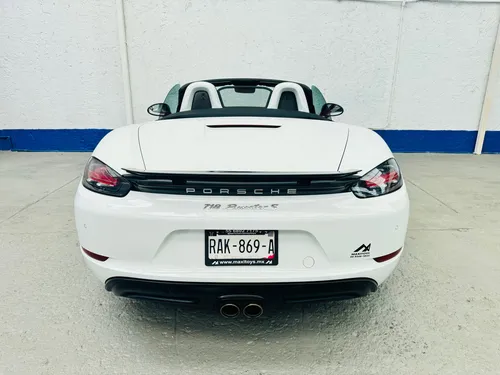 Porsche Boxster 2.5 S Pdk 718 At