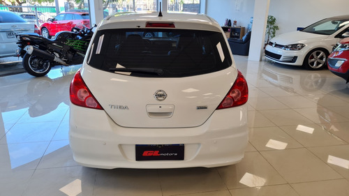 Nissan Tiida Special Edition 2013 ((gl Motors))