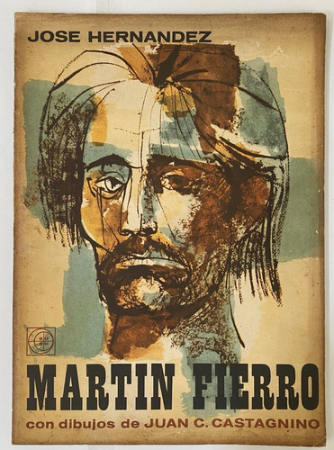 Martín Fierro, Dibujos Juan C. Castagnino        Ex5