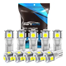 Comprar Bombilla De Repuesto Para Luces De Auto, Blanco 6000k, Pack