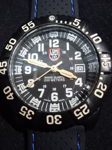 Reloj Luminox Serie 3050 - 3950