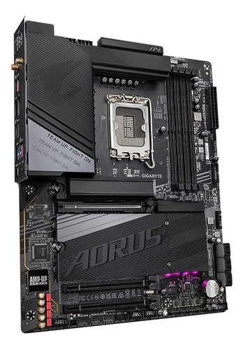 Placa Madre Gigabyte Z790 Aorus Elite X Ax Ddr5 Atx