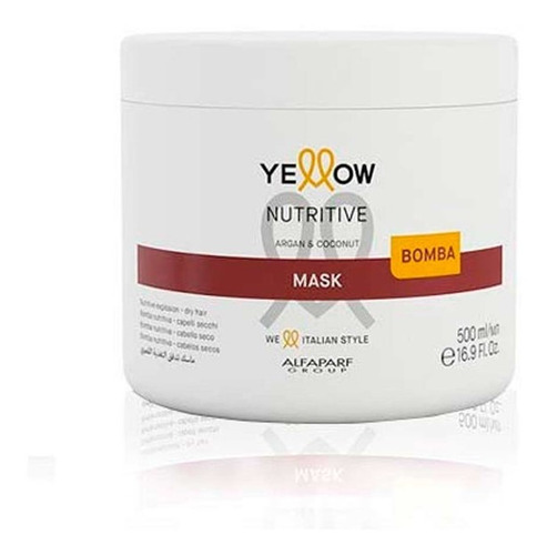 Mascarilla Nutritiva Para Cabellos Seco - mL a $130