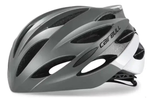 Casco Bicicleta Cairbull 25 Salidas De Aire T: M Gris