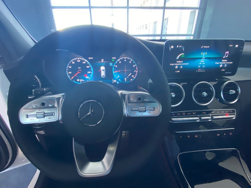 Mercedes Benz Glc 300 Coupe