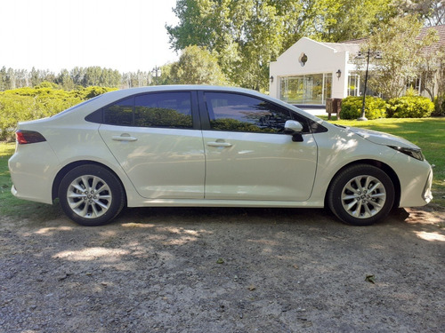 Toyota Corolla Xli