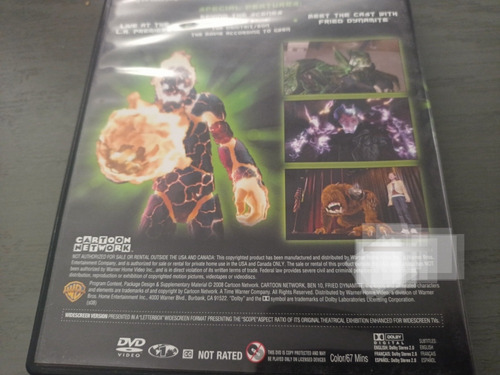 Ben 10 Supremacía Alienígena Temp 1 / Ben 10 Race Against Ti (Usado)